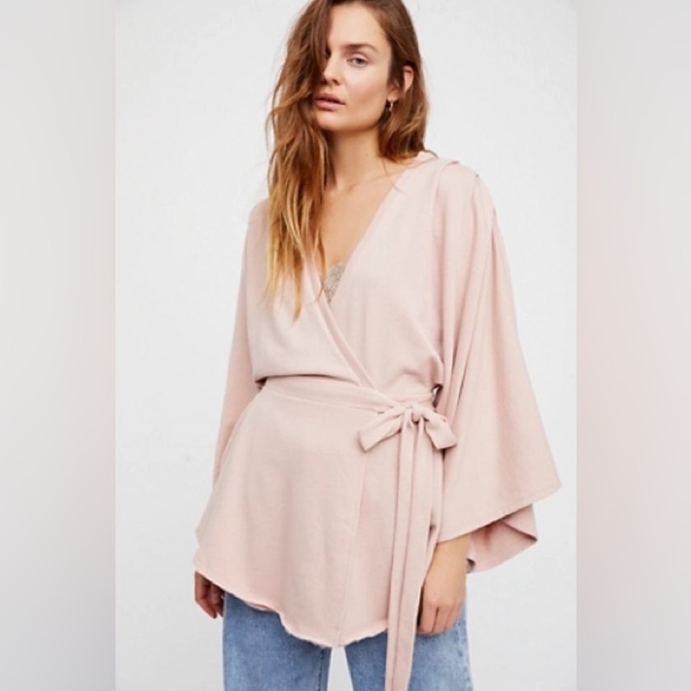 Free People Neptune Square Tunic